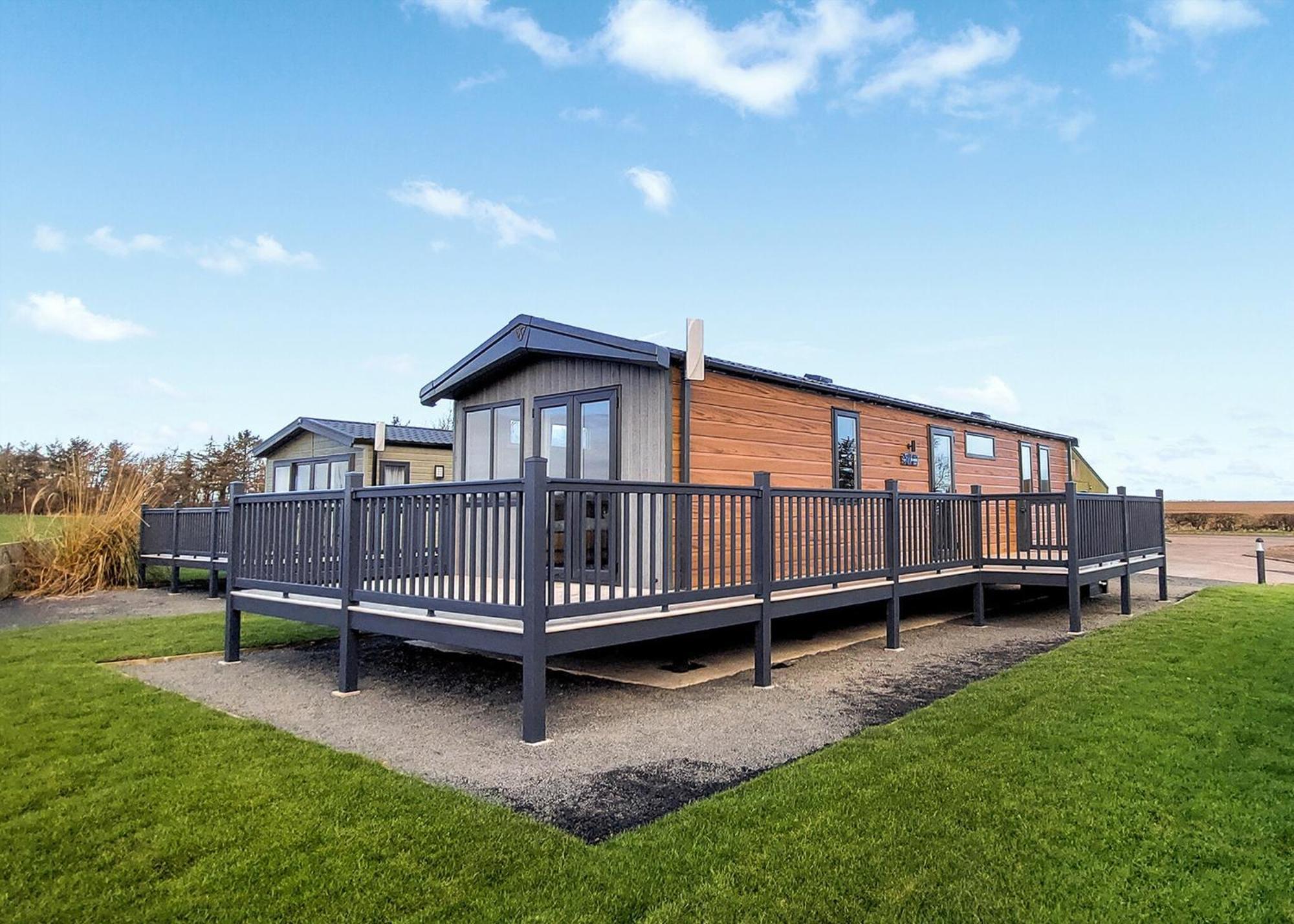 Hotel Ancroft Country Park Berwick Upon Tweed Esterno foto