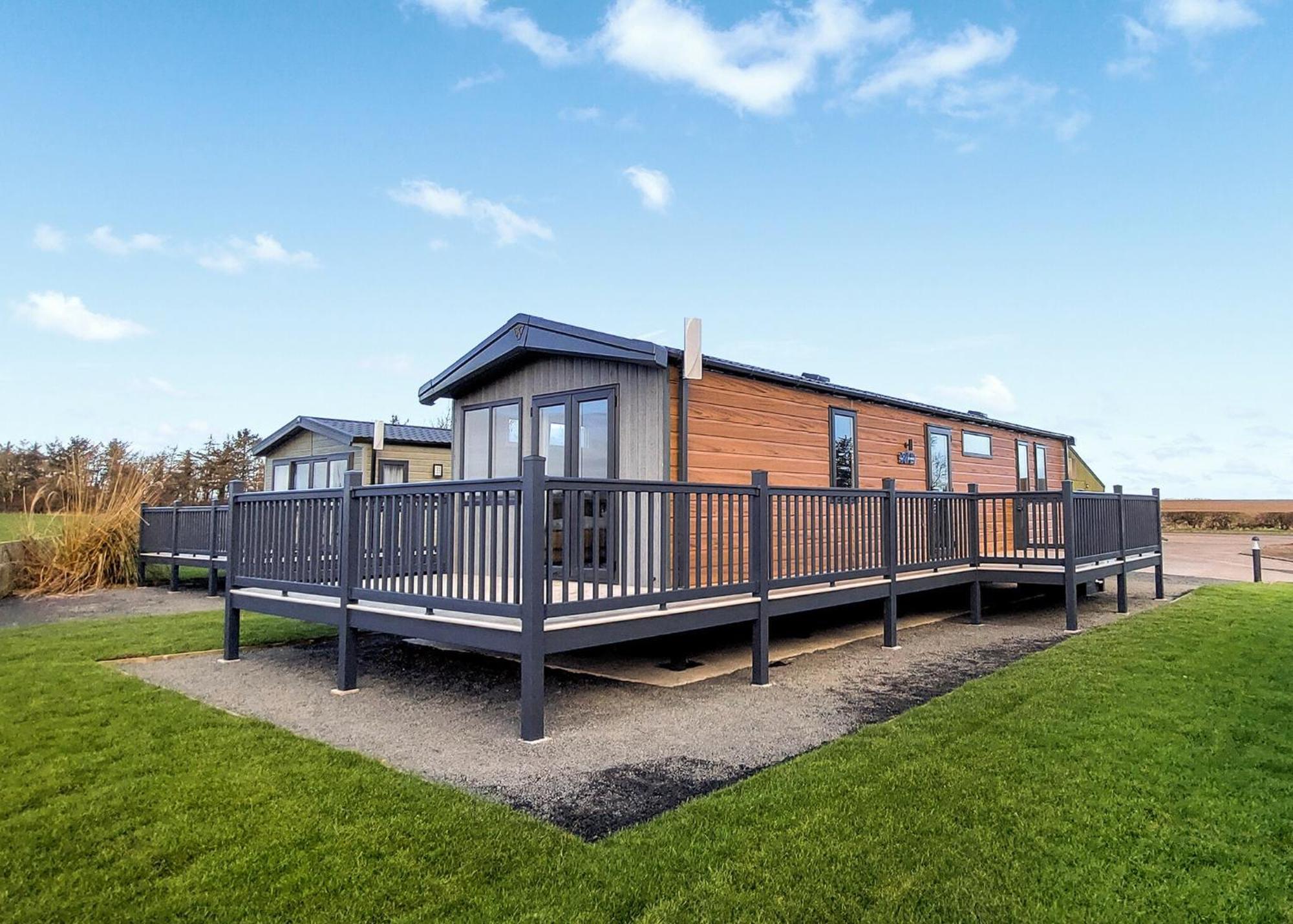 Hotel Ancroft Country Park Berwick Upon Tweed Esterno foto