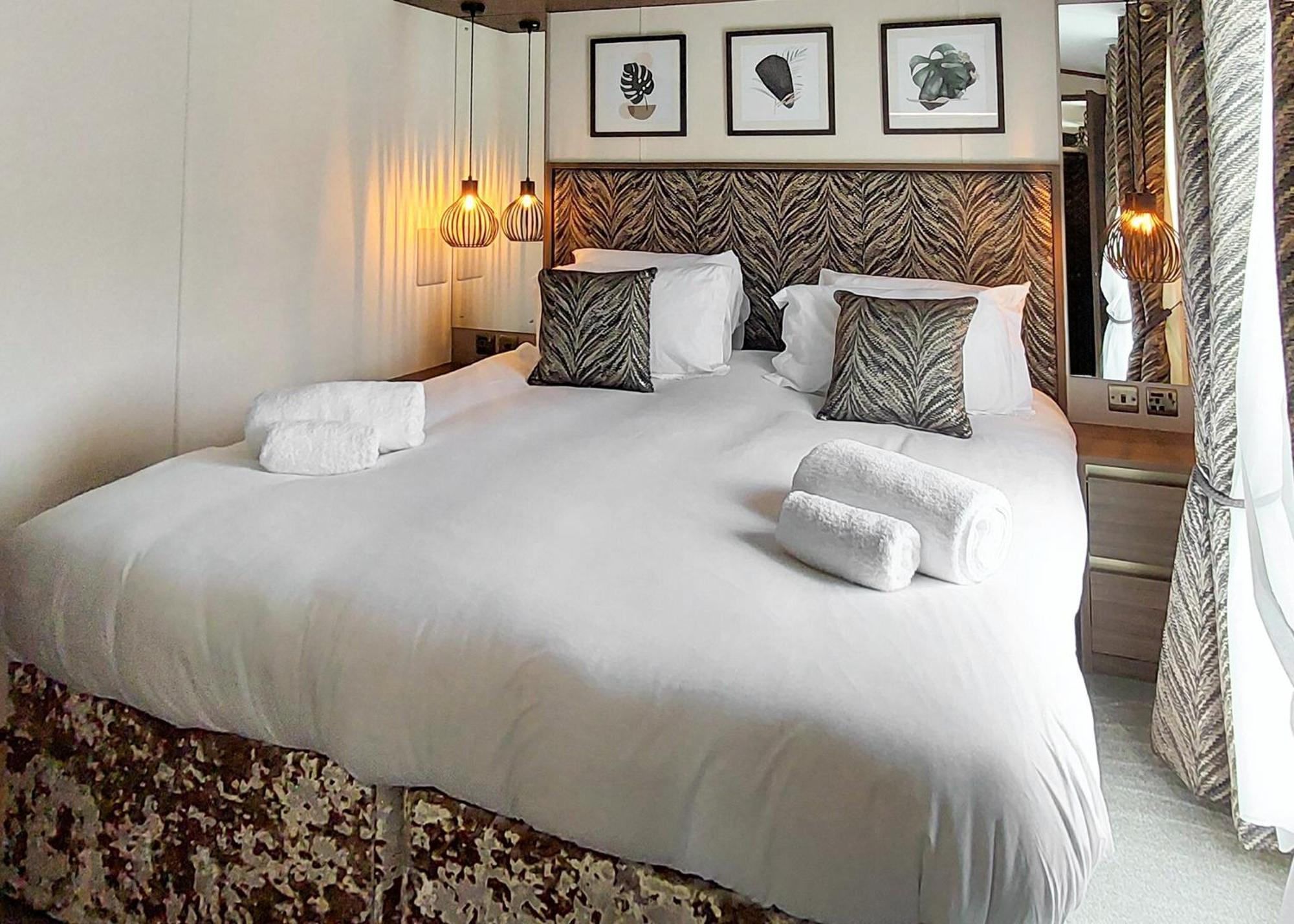 Hotel Ancroft Country Park Berwick Upon Tweed Esterno foto