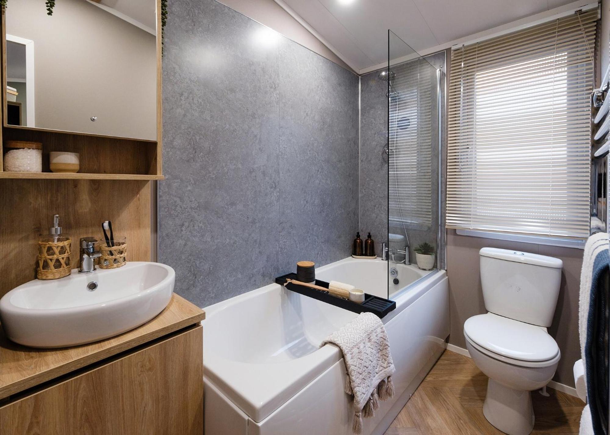 Hotel Ancroft Country Park Berwick Upon Tweed Esterno foto