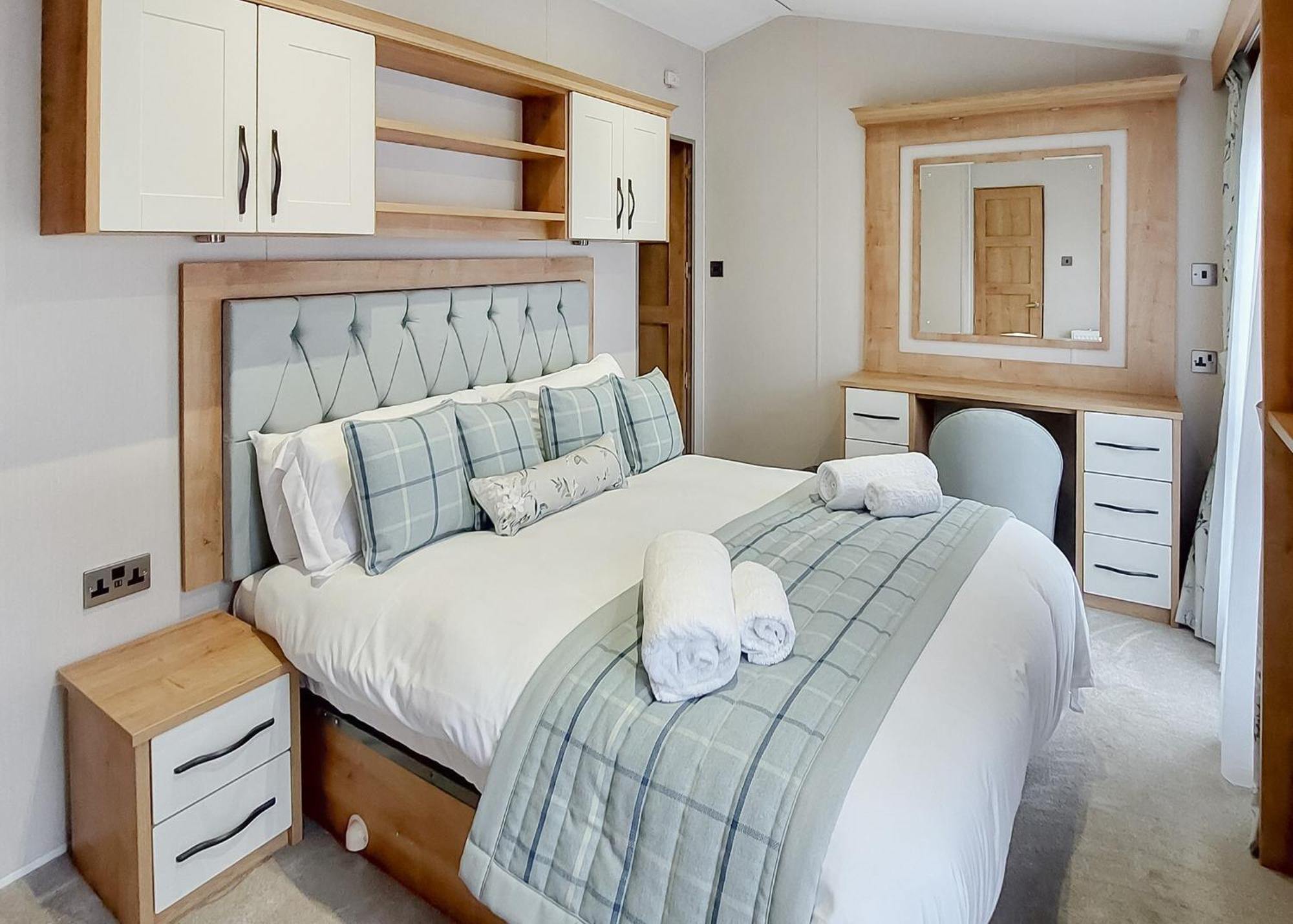 Hotel Ancroft Country Park Berwick Upon Tweed Esterno foto