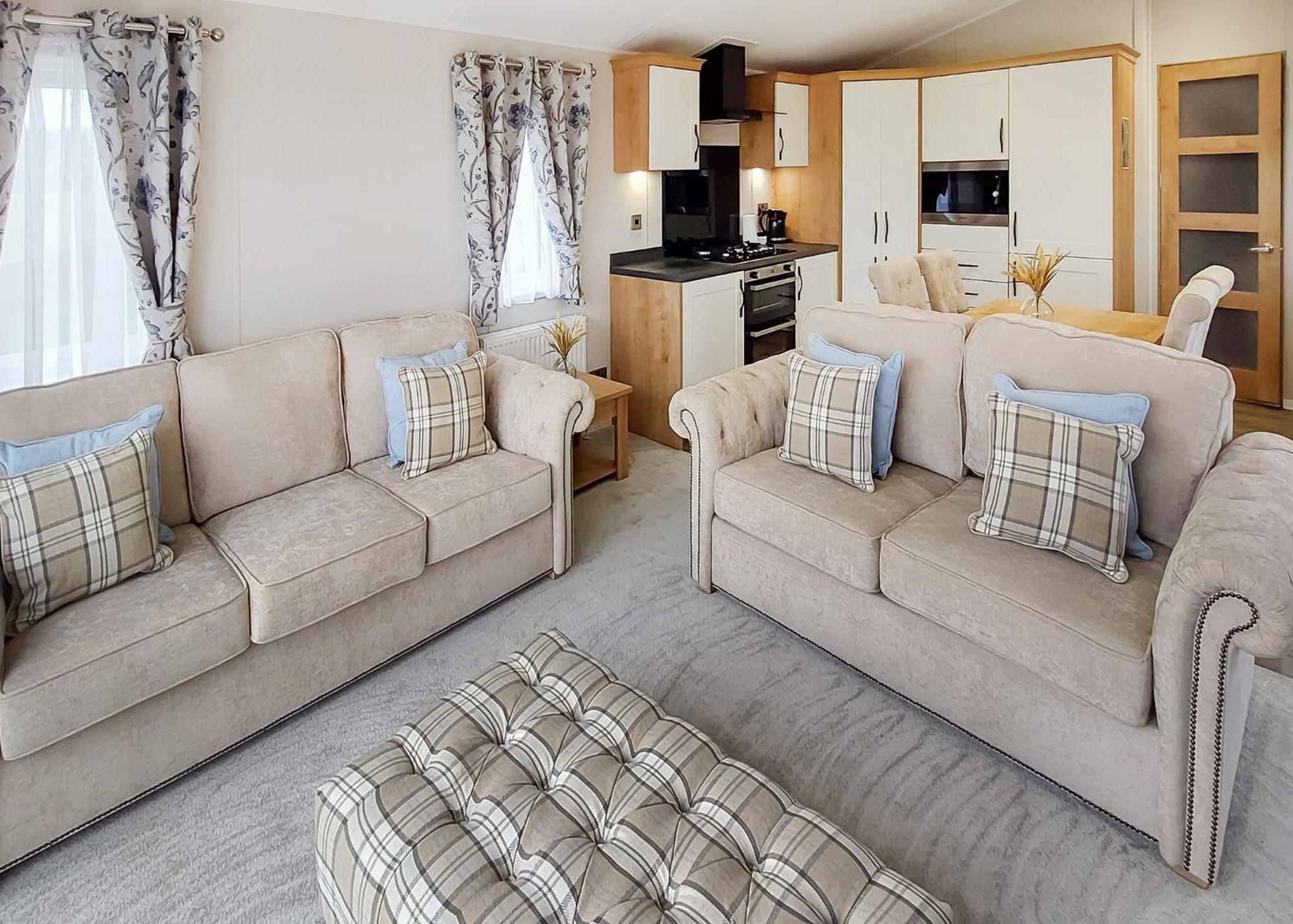 Hotel Ancroft Country Park Berwick Upon Tweed Esterno foto