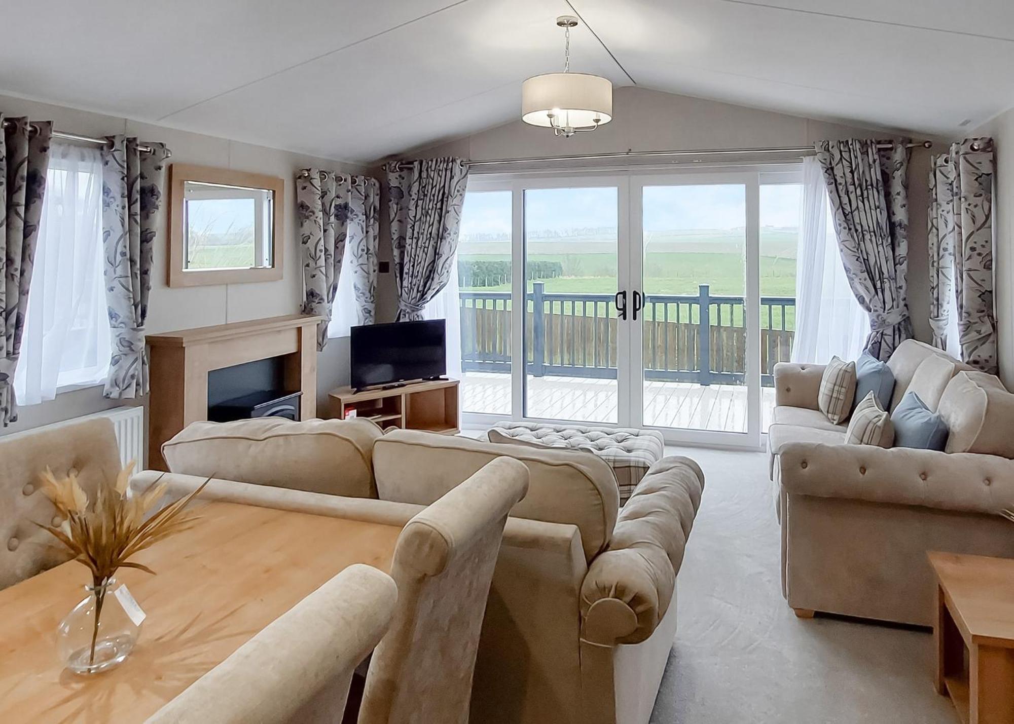 Hotel Ancroft Country Park Berwick Upon Tweed Esterno foto